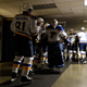 Illustration for article titled David Backes Chokes Up Talking About The Blues' Run